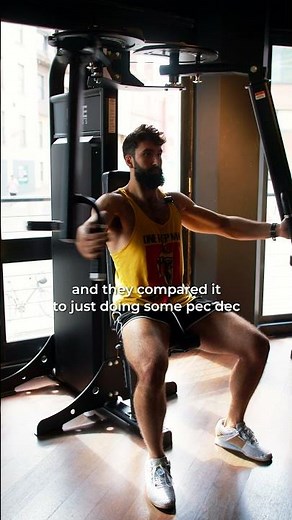 Stretching Builds As Much Muscle as Lifting?