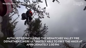 28-Year-Old Hiker Rescued After Getting Trapped Underneath Boulder the 'Size of a Refrigerator'