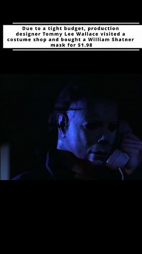 HALLOWEEN(1978) MOVIE FACT #movie #facts #halloween