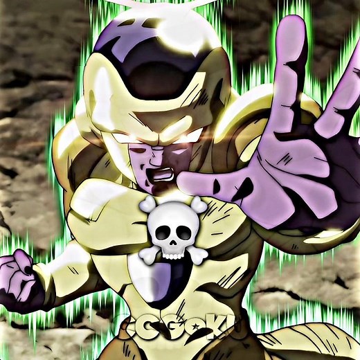 When Frieza saved Goku 🤯