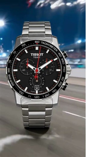 𝗧𝗜𝗦𝗦𝗢𝗧 𝗦𝘂𝗽𝗲𝗿𝘀𝗽𝗼𝗿𝘁 𝗖𝗵𝗿𝗼𝗻𝗼.