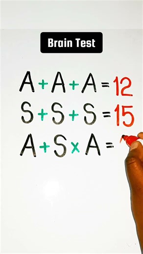 99% will Fails.. in this Math Test 😱 #math #mathtest #mathchallenge #basicmath #easymath