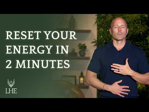 2-Minute Reset Meditation | Affirmations for This Time