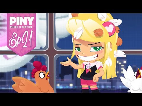 PINY Institute Of New York - Lilith Had a Little Hen (S1 - EP21) 🌟♫🌟 Cartoons in English for Kids