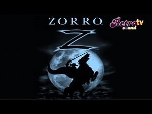 Intro El Zorro (Zorro 1957 - 1959)Widescreen.