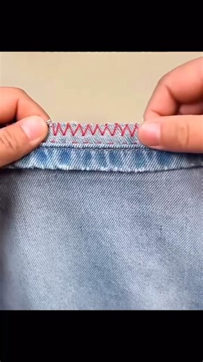 Save your money, fix your longest jeans, don’t throw