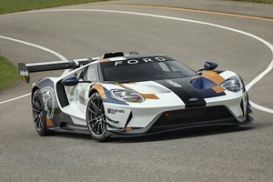 The Ford GT Mk II Is a $1.2 Million Track-Only Monster with 700 HP