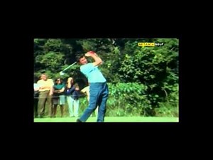 George Archer Golf Swing