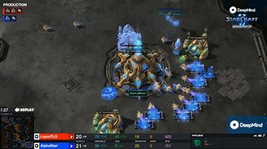 Google’s AI defeats humans at StarCraft, Amazon readies fleet of delivery robots