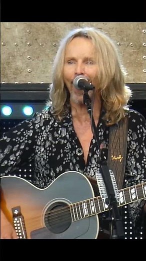 Styx performing Crystal Ball @ the Indiana State Fair - August 2023 #styx #tommyshaw