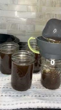 No-Stress Pressure Canning! Presto Electric Canner in Action #shorts #canning #masterchef #garden