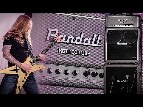 RANDALL RGT100 Fullstack - Metal