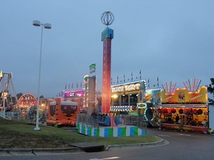 Manchester Homecoming Festival Underway