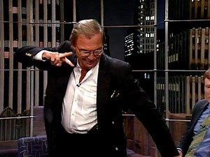 Celebrate #BatmanDay and do The Batusi with Adam West. #ConanClassic | Team Coco