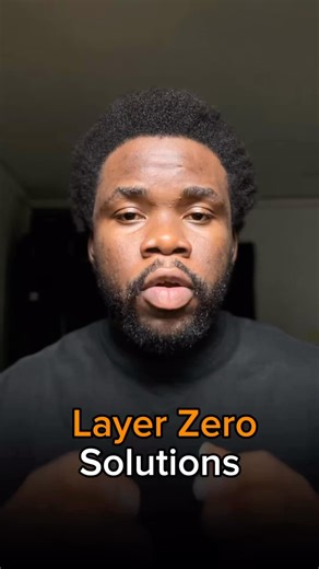 Video 24/30: We made significant improvements on layer zero, and with these layers, blockchains wouldn’t need scaling solutions like L2. #web3 #web3community #blockchain #welcometothelight #brandinfluencer #defi #cryptocurrency #cryptounitedstates | Timothy Cletus