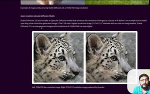 Stable Diffusion 2.0 - 4 New Models Overview (搬运的)