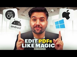 UPDF: The Best All-in-One AI PDF Editor for Every Device in 2025