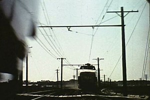 CIRCA 1960s - Tokyo, Japan in 1963, a commentary on it\xEAs rapid growth, size, and industrial advances.