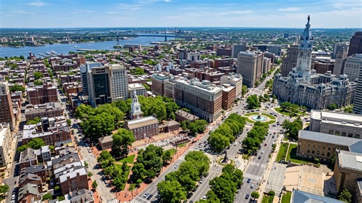 Philadelphia, how America's first city shaped the nation's institutions and identity