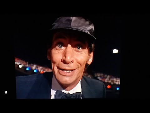 Rare Footage of Jim Varney "Ernest" at Country Music Awards