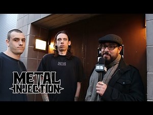 CODE ORANGE on Adding Member, Growing Up On The Road, and New Album | Metal Injection
