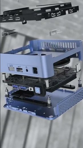 TOP5 Mini PCs Compared Which One Reigns SUPREME