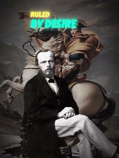 Fyodor Mikhailovich Dostoevsky (11 November O.S. #Shorts #dominant.psyche