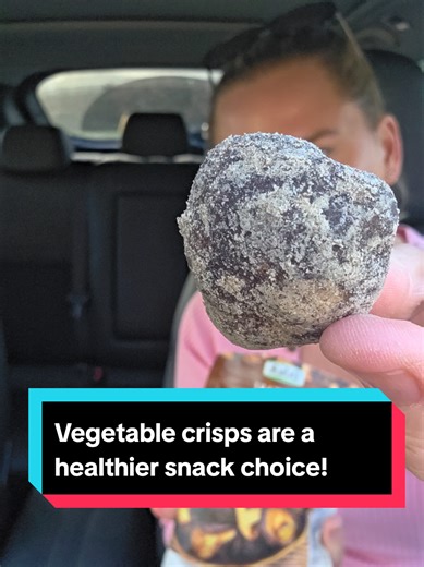 Healthy Vegetable Crisps: Guilt-Free Snack Option