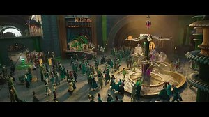 8.7K views · 110 reactions | “If you want to be inside that world, you have to build it.” Director Jon M. Chu talks about bringing the world of Wicked to life in this new featurette. #WickedMovie in cinemas November 22. | Universal Pictures | Facebook