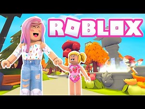 Bloxburg Family Goldie & Titi Games Adventures - Ballet Show, Challenge & Sick Day