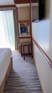 Grand Princess Caribe Deck Balcony C734
