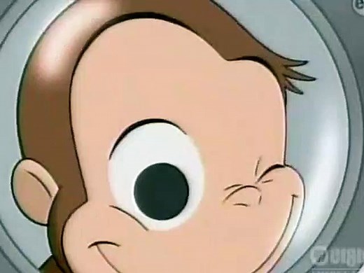 Curious George PBS Kids S00000 Curious George theme song by Dr John
