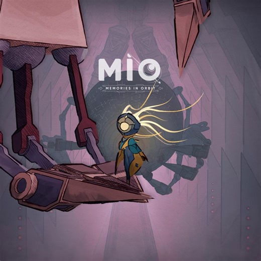 Only 7 days left before you can explore the world of #MIO 🕰️ Are you ready to walk on a treacherous path to save the Vessel from oblivion? | Focus Entertainment