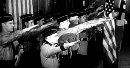 Reporter's Notebook: A look back at 1939 Nazi rally in New York City