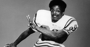 LSU football honors its first Black scholarship players during Georgia State game