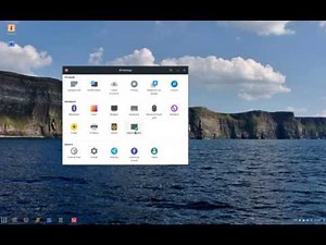 Solus 3 Budgie Обзор дистрибутива LInux Rewiev Linux Solus