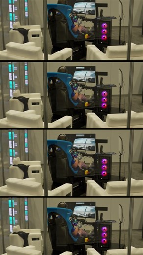 Ready to Ship - Corsair x APC #alexanderpcs #pc #pcgaming #gamingpc #simracing