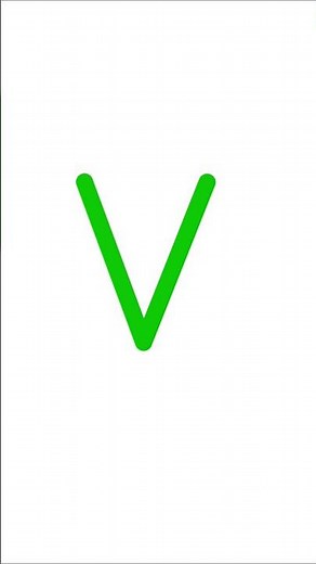 V alphabet words with pictures | WATRstar