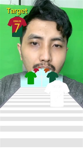 Choose cr7 jersey filter