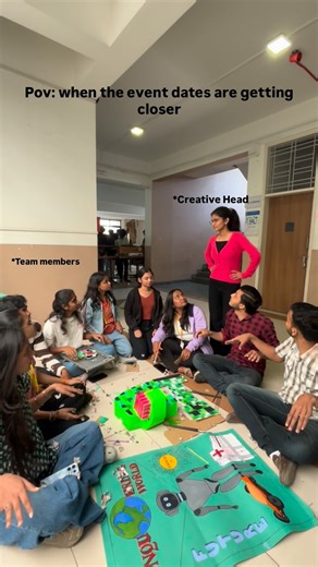 Bits N Bytes 2025 🎮 on Instagram: "Come meet our hardworking ART team🎨👩‍🎨👨‍🎨 Bits & Bytes 2025 ⚡ Another drop. More chaos. More fun. Follow us on Instagram ✨ #bitsandbytes#collegefest#computerscience#fergussoncollege#techfest#foryoupağe#trendingnow#thinkinbytes#byteyourway#techcommunity#campus#reelsinstagram#thefestlife#techfestivals#fypppppppppppppppppppppppppppppppppppppppppppppppppppppppppppppppppppppp#viralvideos#views#pune#instagram"