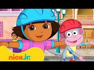 Dora the Explorer | Sommer-Spaß mit Dora und Boots 2 ☀️ 240 Minuten | Nick Jr. Deutschland
