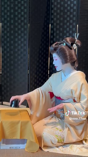 Experience the Charm of a Bilingual Geisha in Kyoto