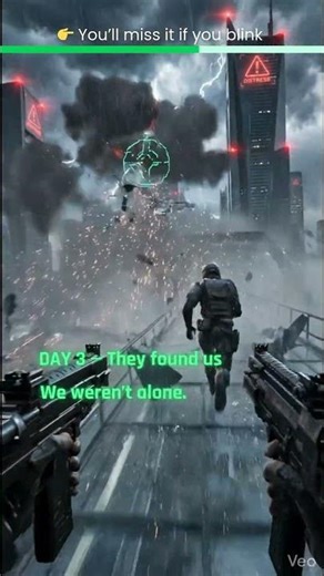 The world in 2500 is... 💀 Could you survive here?