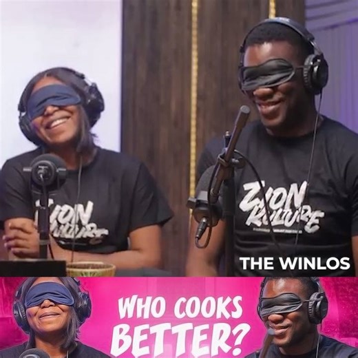 Couples game with The Winlos | The Winlos