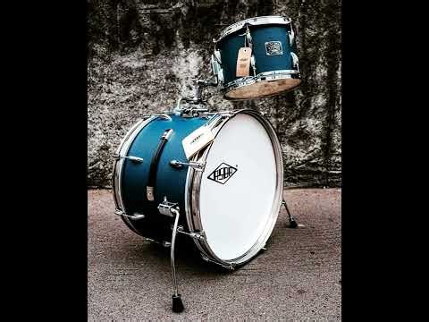 Dramatic drumroll effect