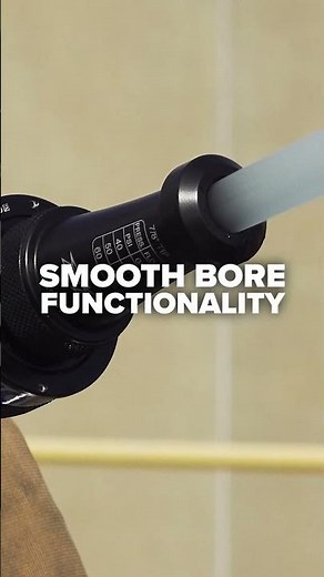 🚒 Firefighters, what's your preferred smooth bore nozzle setup for initial attack? 🗣️