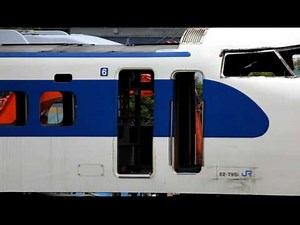 新幹線0系解体 1