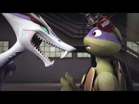 How Donnie Met Serpent | Teenage Mutant Ninja Turtles Legends