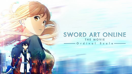 Sword Art Online The Movie -Ordinal Scale- - Apple TV