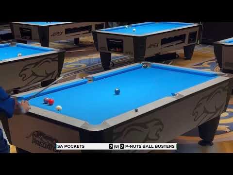 SA Pockets 2026 BCA World Championships Teams Bronze